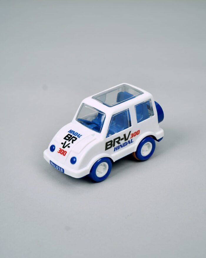 Dolfin Hindal BRV 300 Jeep Unbreakable Friction Powered Toy uc101
