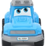 Monster Tractor Heavy Duty Farming Friction Toy for Kids uc103 - Image 3
