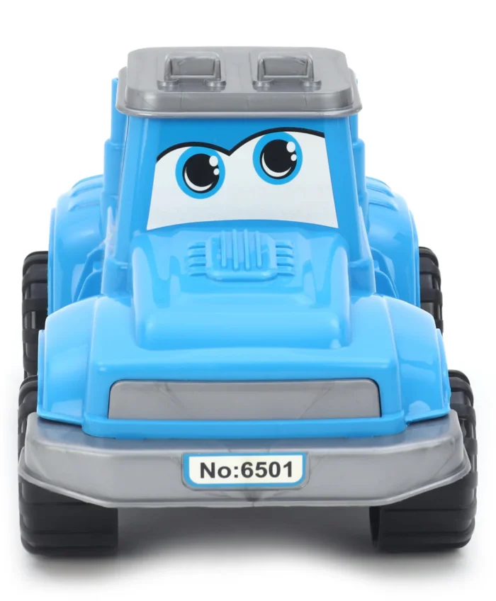 Monster Tractor Heavy Duty Farming Friction Toy for Kids uc103 - Image 3