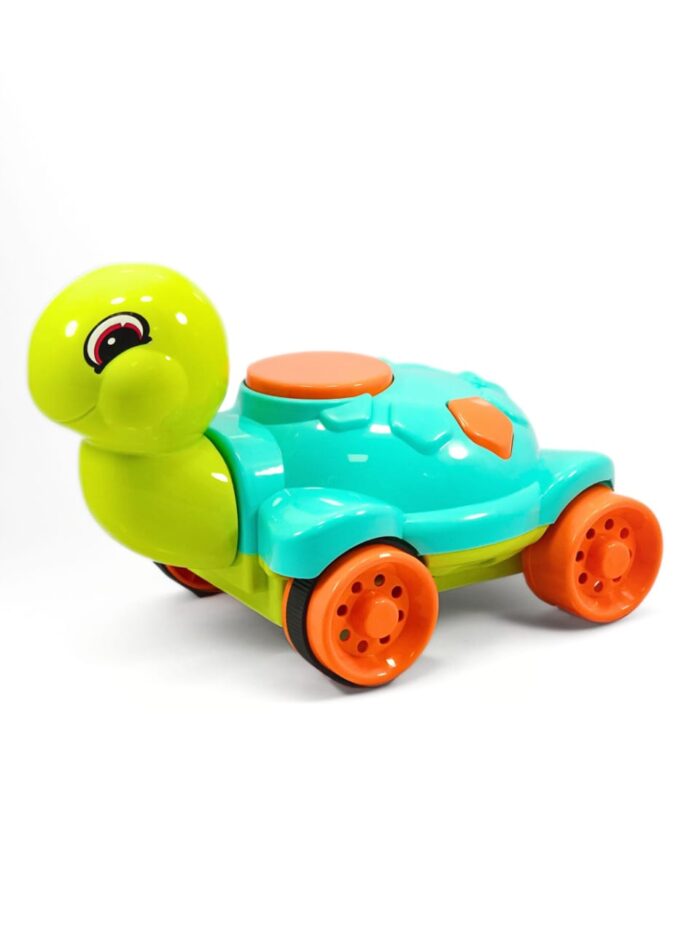 Push and go Tortoise Press N Go Toys uc105 - Image 3
