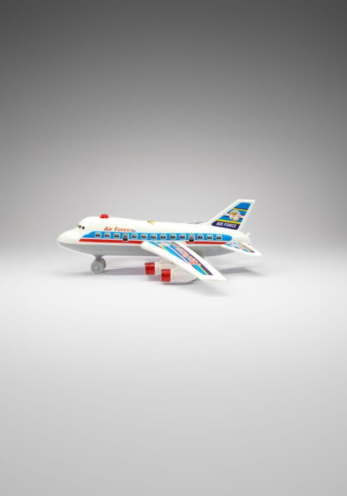 Airforce One P-V-C Aeroplane Toys uc107