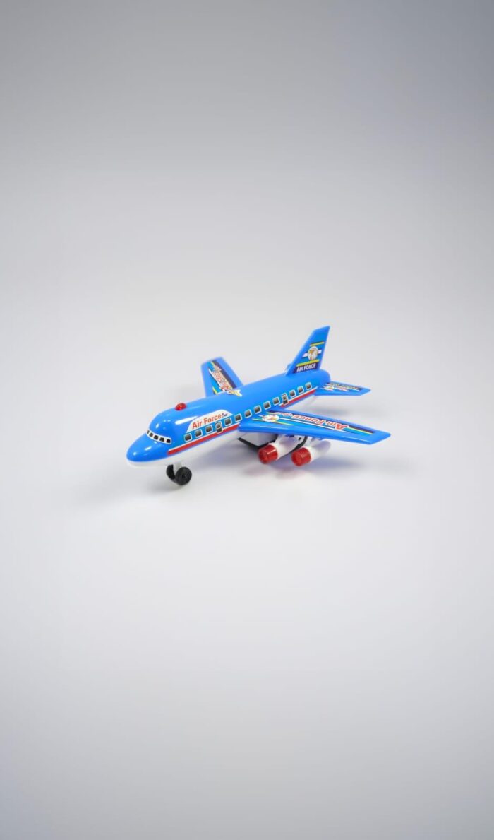 Airforce One P-V-C Aeroplane Toys uc107 - Image 2