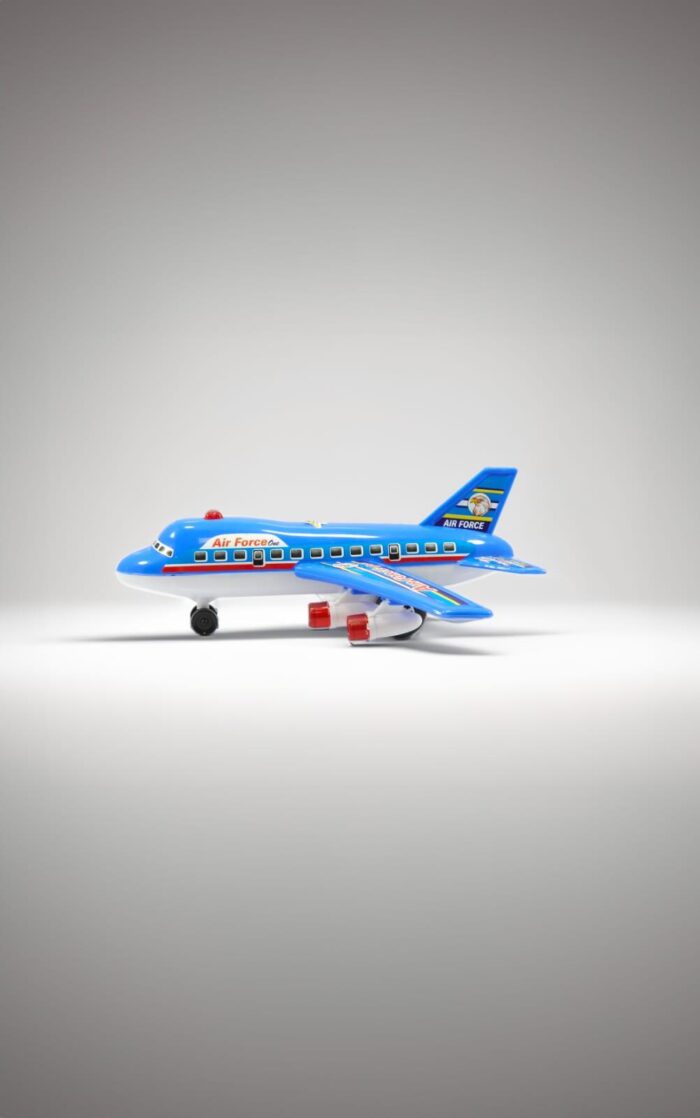 Airforce One P-V-C Aeroplane Toys uc107 - Image 4