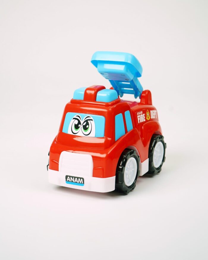 Anam Fire Engine Unbreakable uc114 - Image 2
