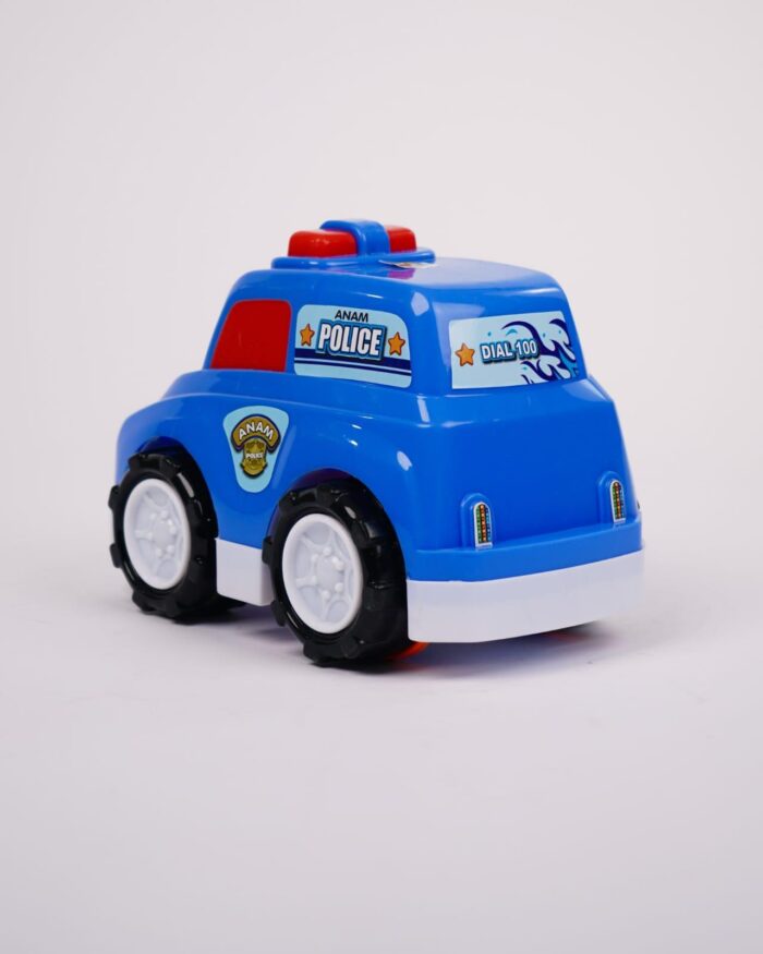 Anam Police car Unbreakable uc112 - Image 2