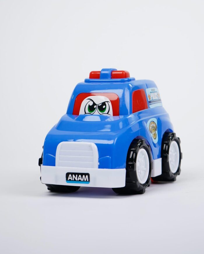 Anam Police car Unbreakable uc112 - Image 3