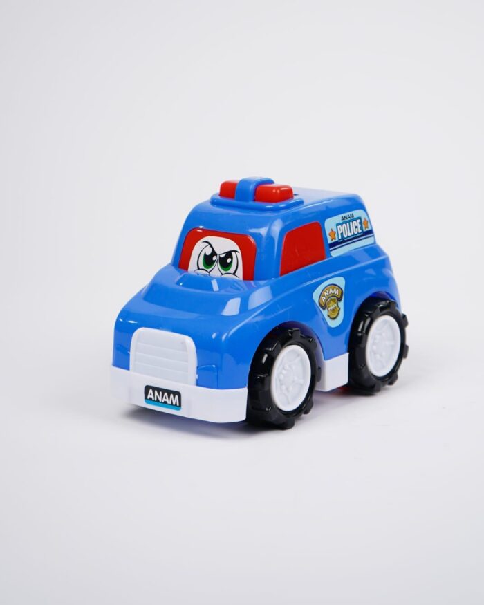 Anam Police car Unbreakable uc112 - Image 4