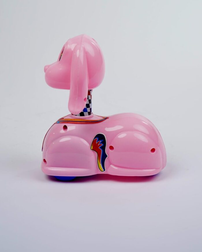 Bruno dog push and Go Press N Go uc121