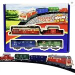 Centy Cargo Mini Train Toy Mini Cargo Battery Operated Train uc161 - Image 3