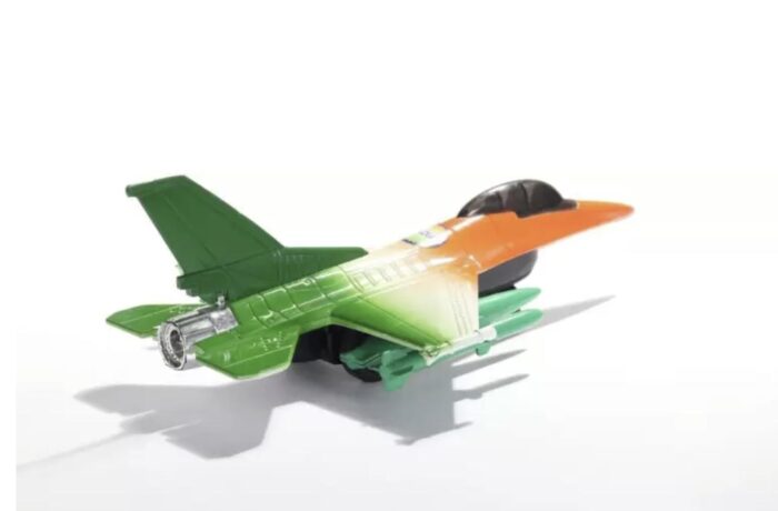 Centy F16 fire blade Tricolor uc151 - Image 3