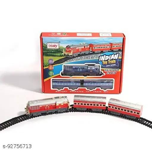 Centy-Mini-passenger-Toy-Train-With-Coaches-Railway-Track-uc145-2