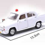 Centy Toys Ambassador Taxi Vip Pull Back Car Assorted Color uc154