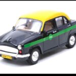 Centy Toys Ambassador Taxi Vip Pull Back Car Assorted Color uc154 - Image 3