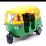 Centy Toys CNG Auto Rickshaw Toy Vehicle uc156 - Image 4