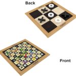ClapJoy Classic 4 in 1 Board Game cj110 - Image 3