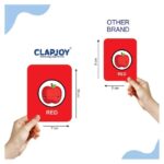 ClapJoy My First 100 words flash card cj106 - Image 3