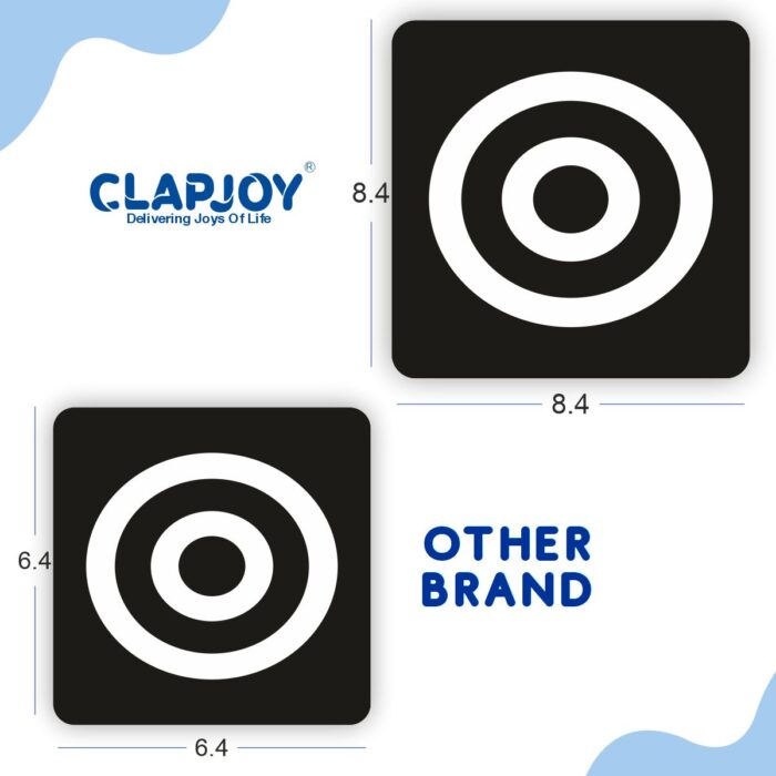 ClapJoy New Born Flash cards cj114 - Image 3