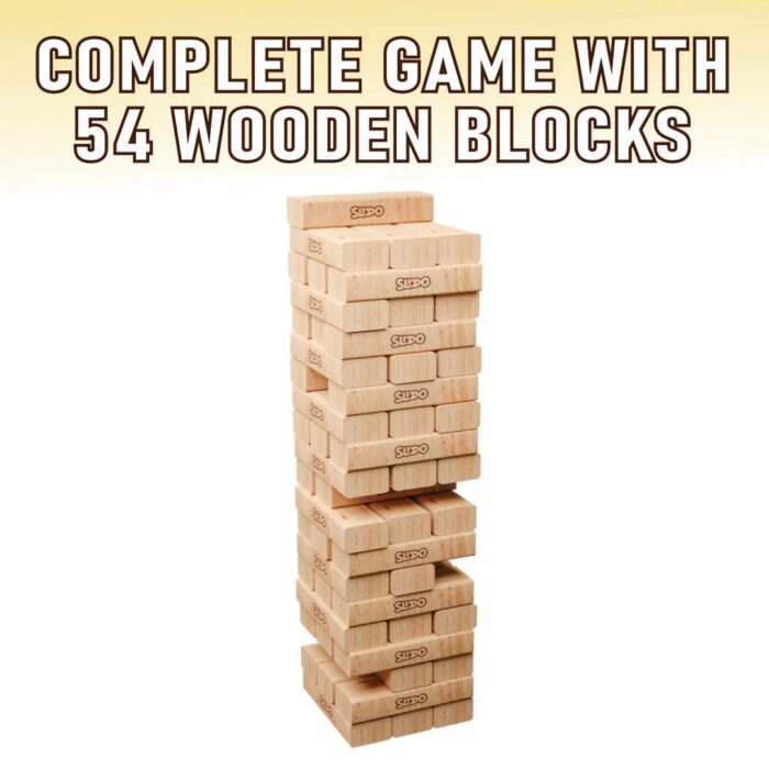 ClapJoy Slido Jenga Type cj117