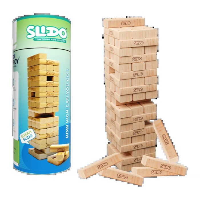 ClapJoy Slido Jenga Type cj117 - Image 3