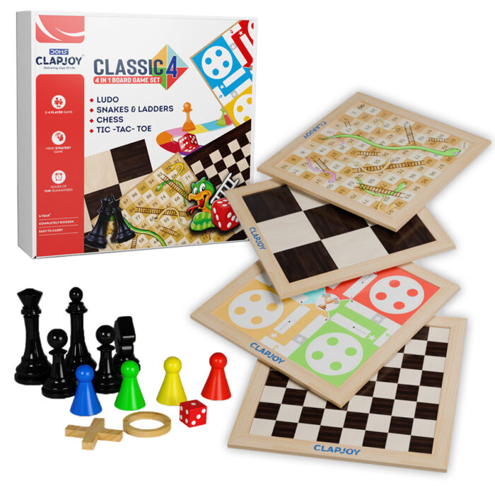 ClapJoy Slingo with Ludo cj116 - Image 2