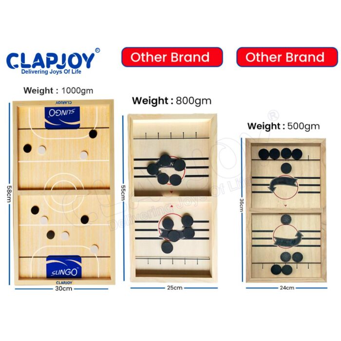 ClapJoy Slingo with Ludo cj116 - Image 3