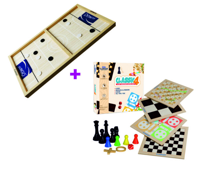 ClapJoy Slingo with Ludo cj116 - Image 4