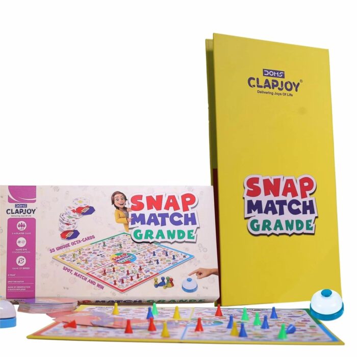 ClapJoy Snap Match Grand cj105 - Image 4