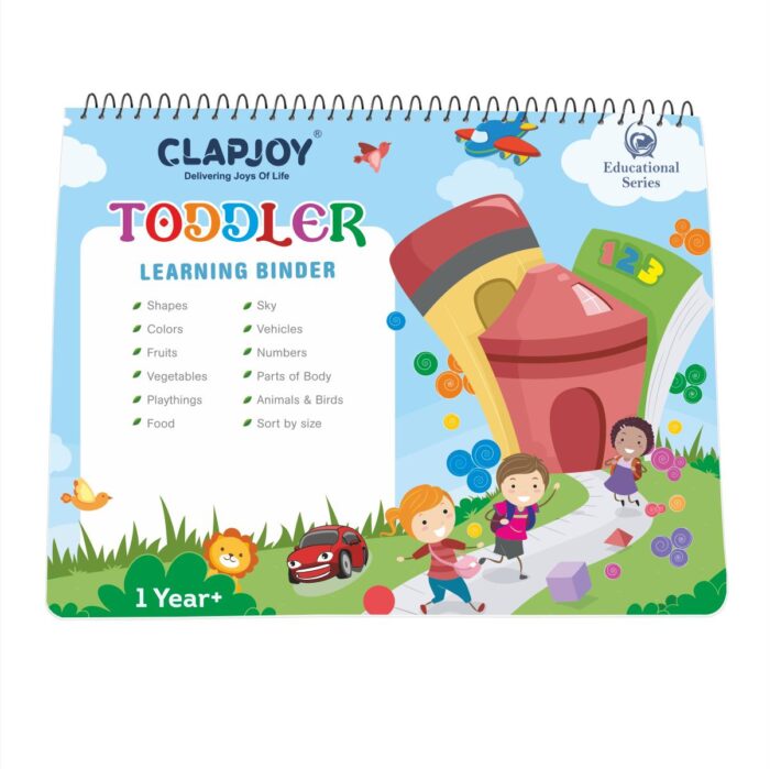 ClapJoy Toddler Level 1 cj112