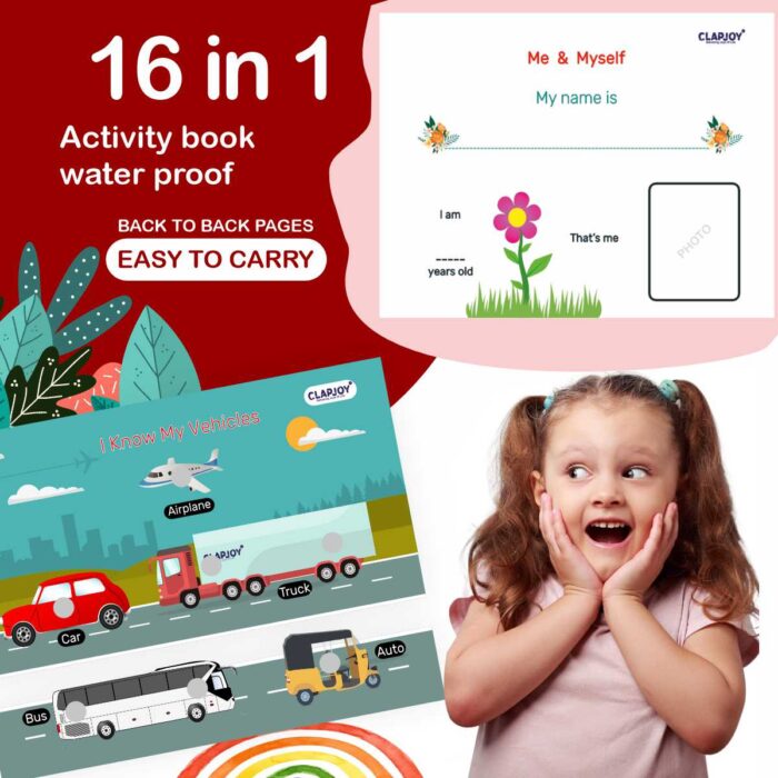ClapJoy Toddler Level 1 cj112 - Image 4