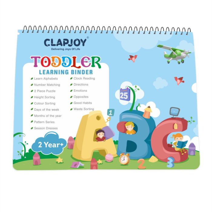 ClapJoy Toddler Level 2 cj113