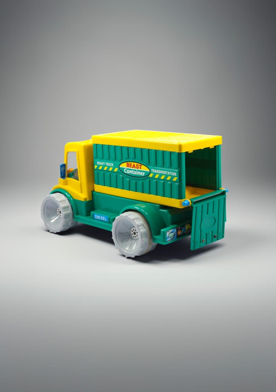 Friction-Powered-Beast-Container-Plastic-Toy-uc127-1