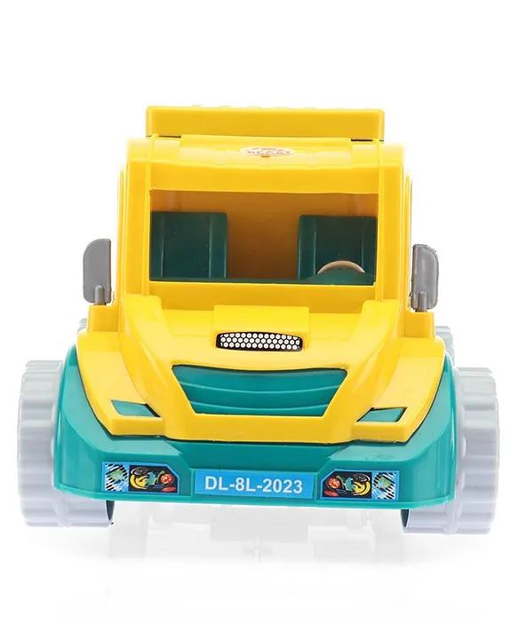 Friction-Powered-Beast-Container-Plastic-Toy-uc127-2