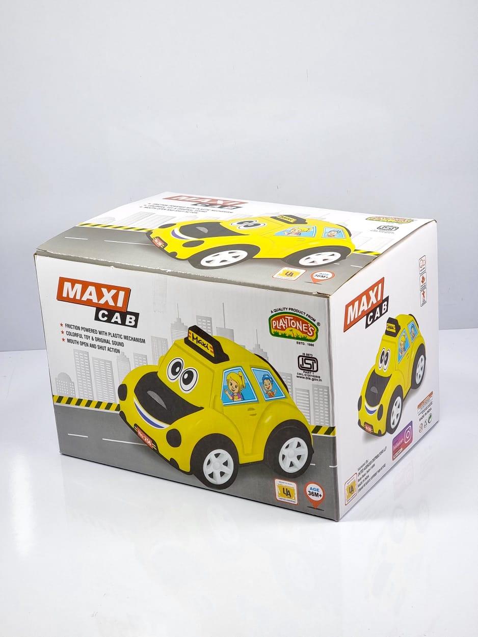 Friction-Powered-Maxi-Cab-car-Plastic-Toy-uc136-1