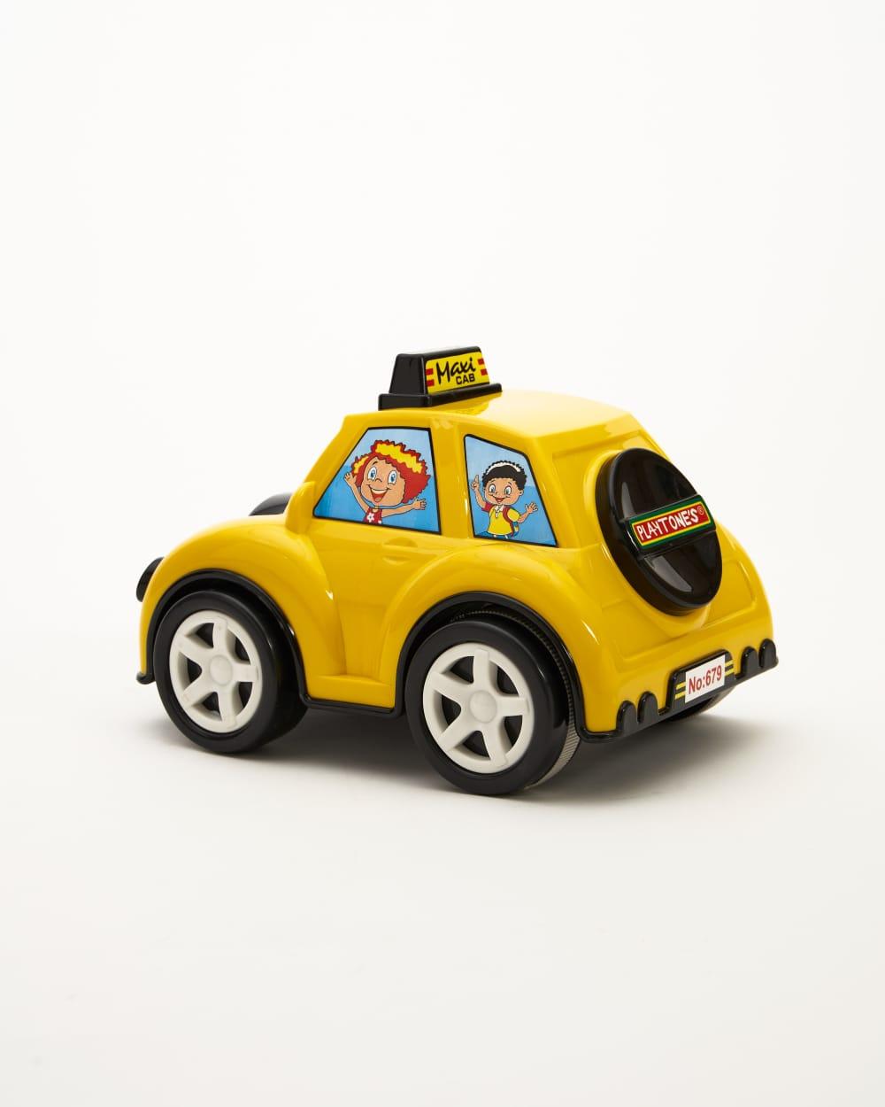 Friction-Powered-Maxi-Cab-car-Plastic-Toy-uc136-2