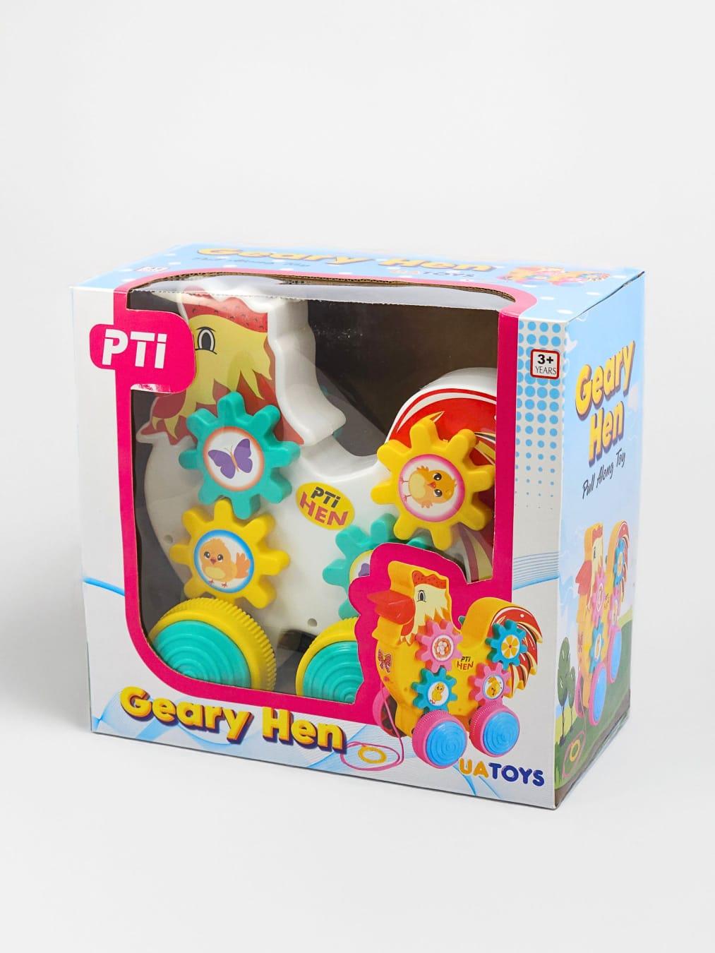 Geary-Hen-Pull-Along-Toys-uc106-1