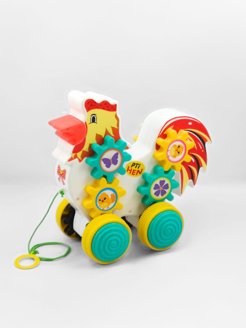 Geary-Hen-Pull-Along-Toys-uc106-2