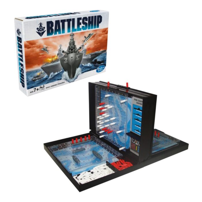 Hasbro Gaming Battleship uc287 - Image 2
