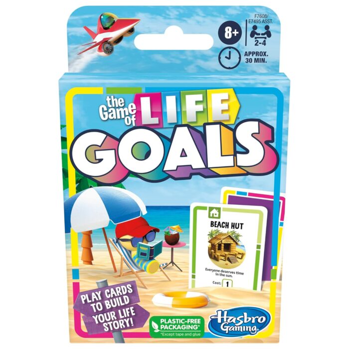 Hasbro Gaming Classic card Goal uc276 - Image 3