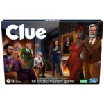 Hasbro Gaming Cluedo uc291