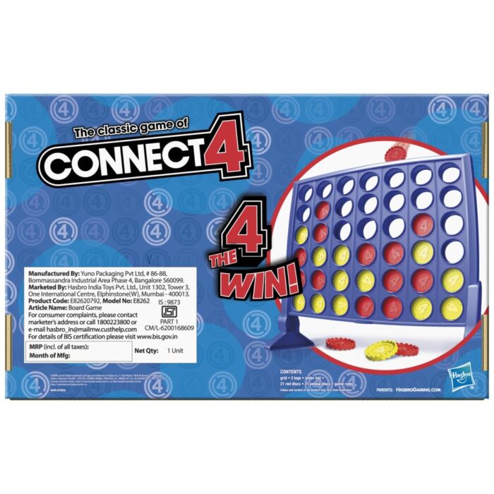 Hasbro Gaming Connect 4 Classic uc290