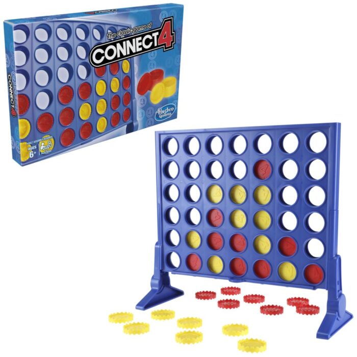 Hasbro Gaming Connect 4 Classic uc290 - Image 2