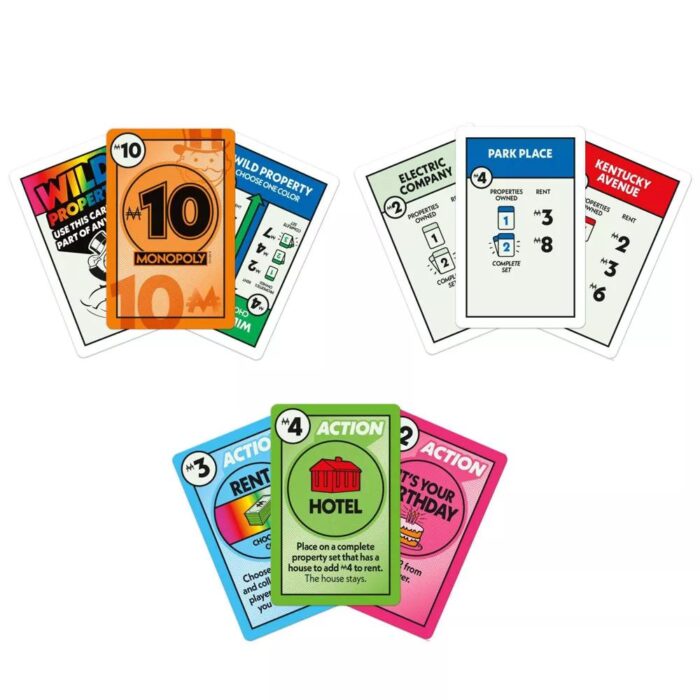 Hasbro Gaming Deal Refreshment Pocket Size uc294