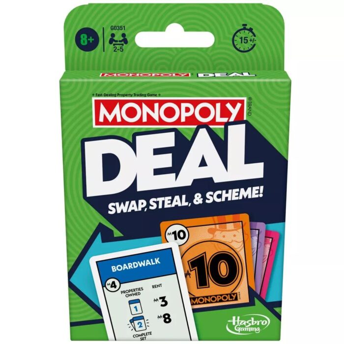 Hasbro Gaming Deal Refreshment Pocket Size uc294 - Image 2