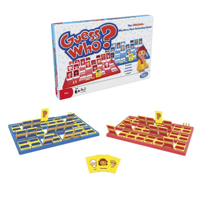 Hasbro Gaming Guess who Classic uc289 - Image 3