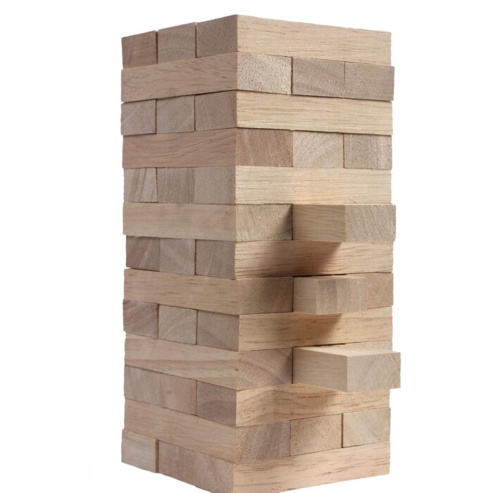 Hasbro Gaming Jenga Junior GS Classic uc274