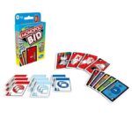Hasbro Gaming Monopoly BID Pocket Size uc293
