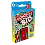 Hasbro Gaming Monopoly BID Pocket Size uc293 - Image 2