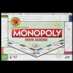Hasbro Gaming Monopoly FS Classic Indian Edition uc288
