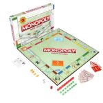 Hasbro Gaming Monopoly FS Classic Indian Edition uc288 - Image 2