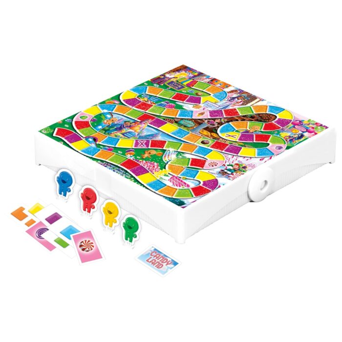 Hasbro Gaming candyland Grab and Go uc277